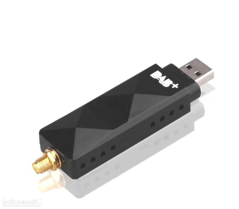 RECEPTOR USB DE RADIO DIGITAL DAB+ PARA RADIOS XTRONS - 4