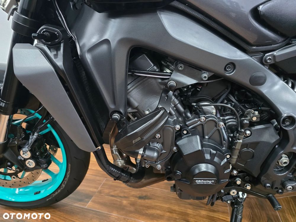 Yamaha MT - 14