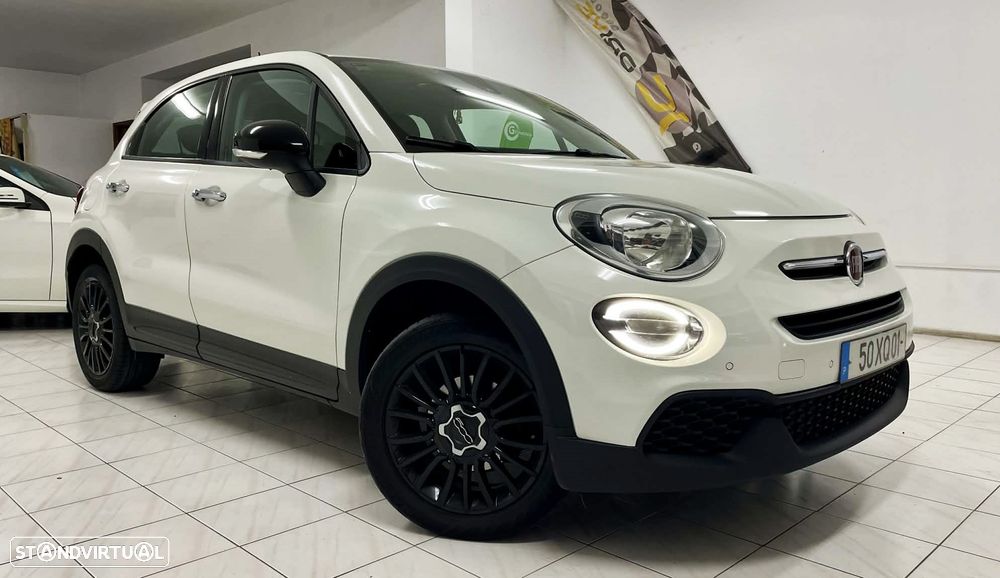 Fiat 500X 1.3 MJ Lounge - 1