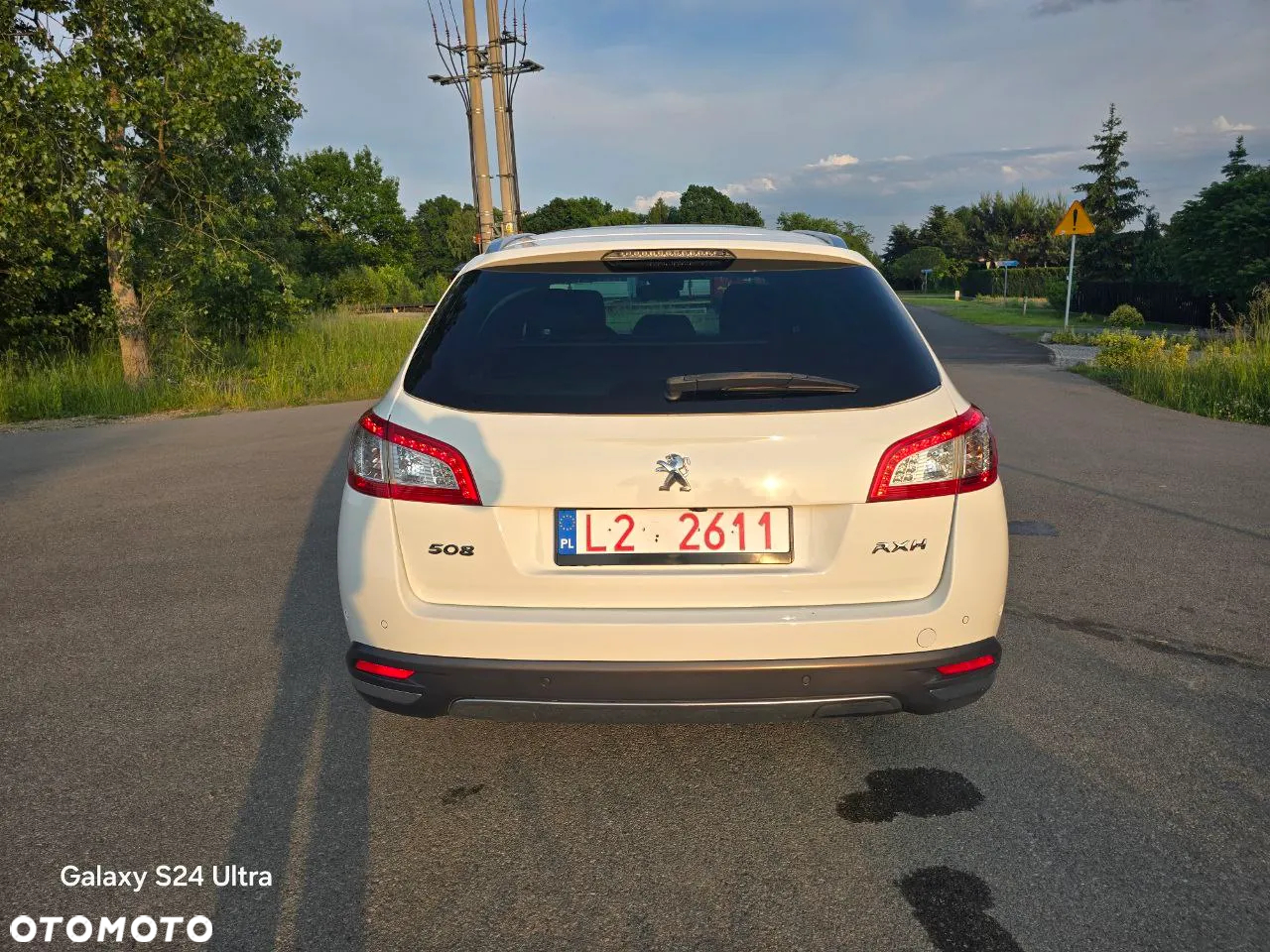 Peugeot 508 2.0 BlueHDi RXH S&S - 4