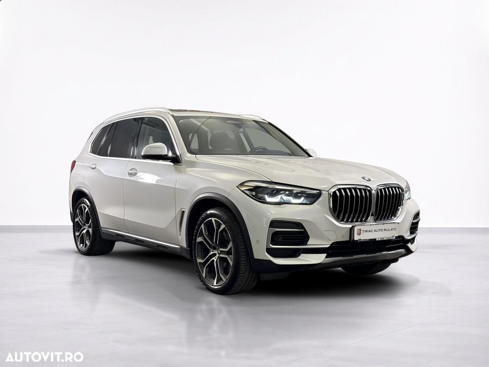 BMW X5 xDrive30d AT MHEV - 8