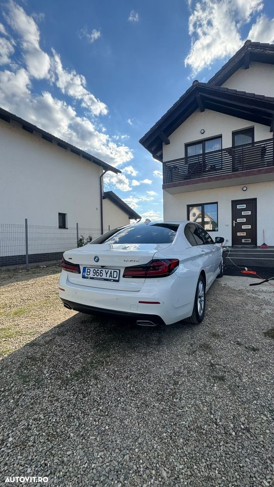 BMW Seria 5 - 10