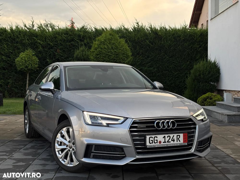 Audi A4 Limuzina 40 TDI quattro S tronic S Line - 1