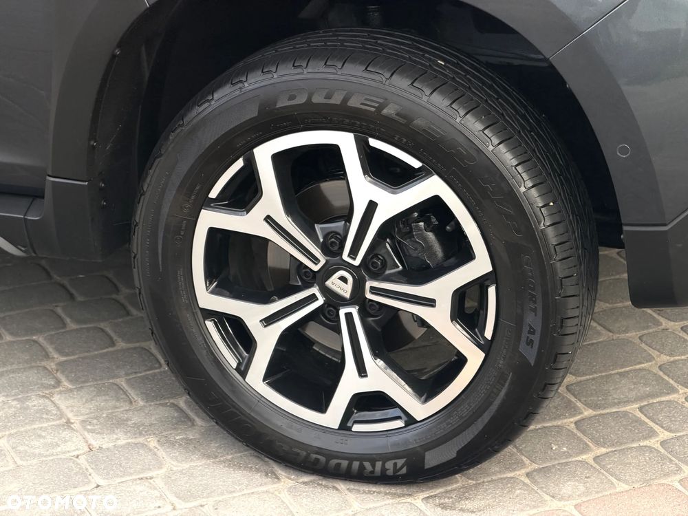 Dacia Duster 1.6 SCe Prestige 4WD - 21