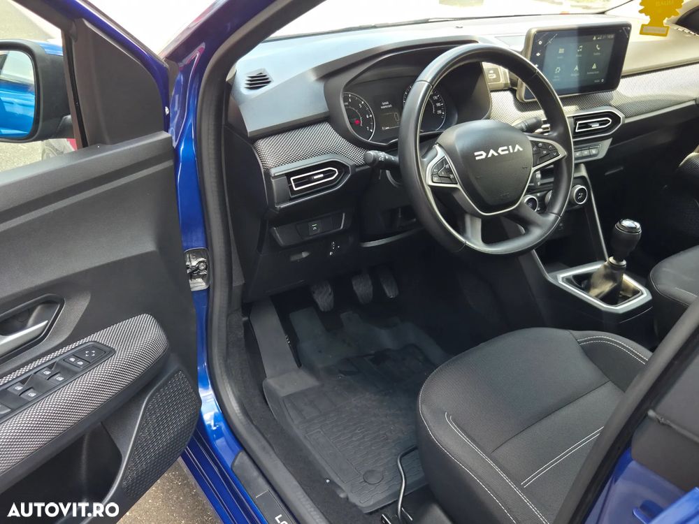 Dacia Logan ECO-G 100 MT6 Prestige+ - 12