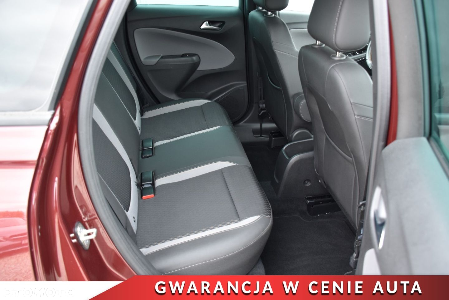 Opel Crossland X 1.2 T Elite S&S - 7