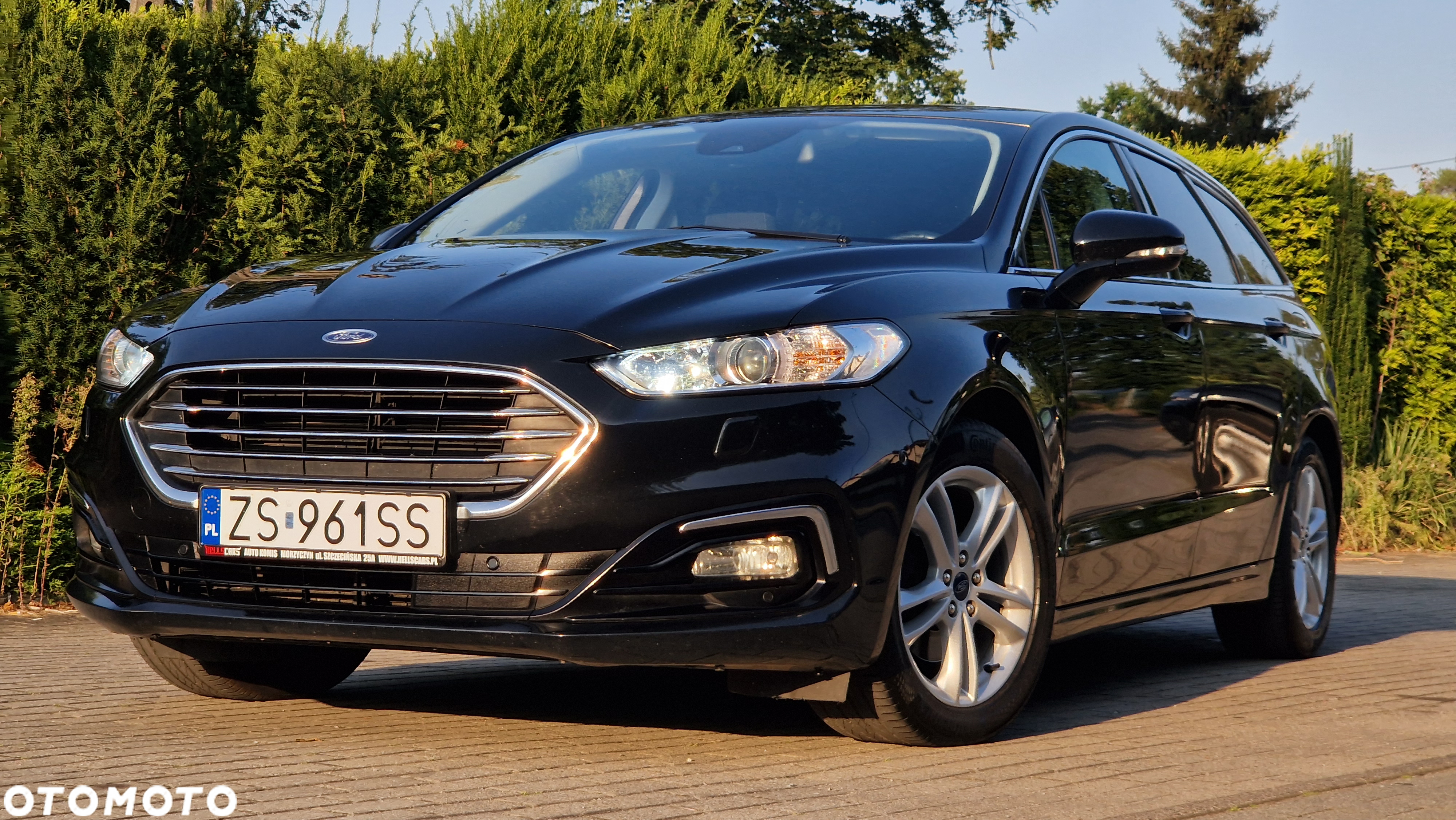 Ford Mondeo 2.0 EcoBlue Edition - 14
