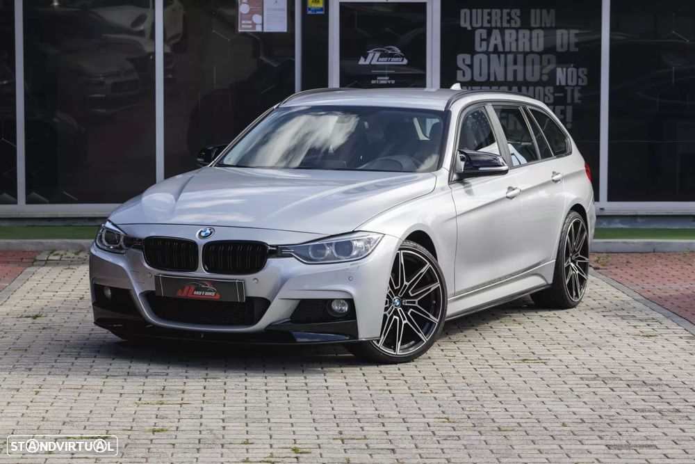 BMW 320 d Aut. - 3