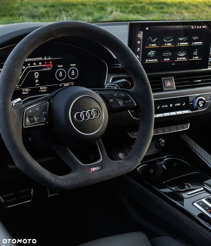 Audi RS5 Coupé 2.9 TFSI Quattro Tiptronic - 7
