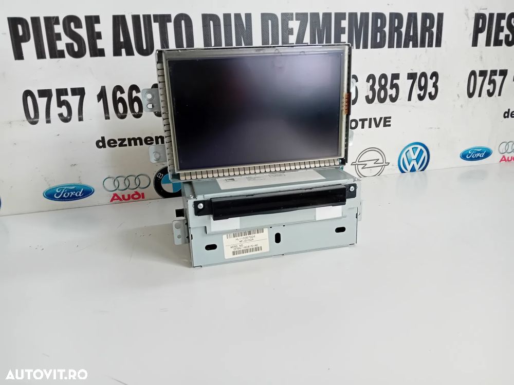 Unitate Navigatie Display Navigatie Range Rover Evoque L538 Cod CF6N-18C815-AE CJ32-10E889-AF - 3