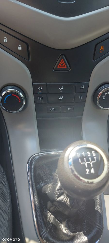 Chevrolet Cruze 1.8 LS (klm) - 11