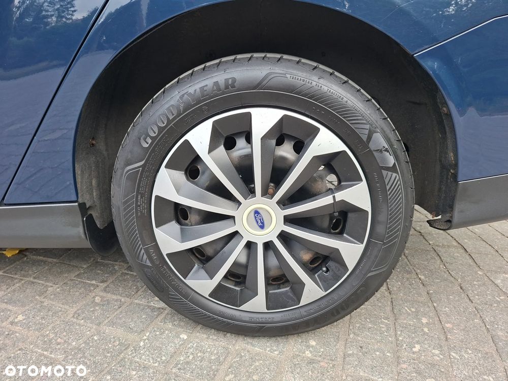 Ford Focus 1.5 TDCi Gold X - 16