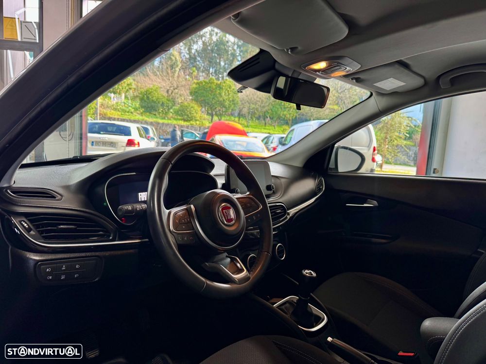 Fiat Tipo Station Wagon 1.3 MultiJet Life - 13