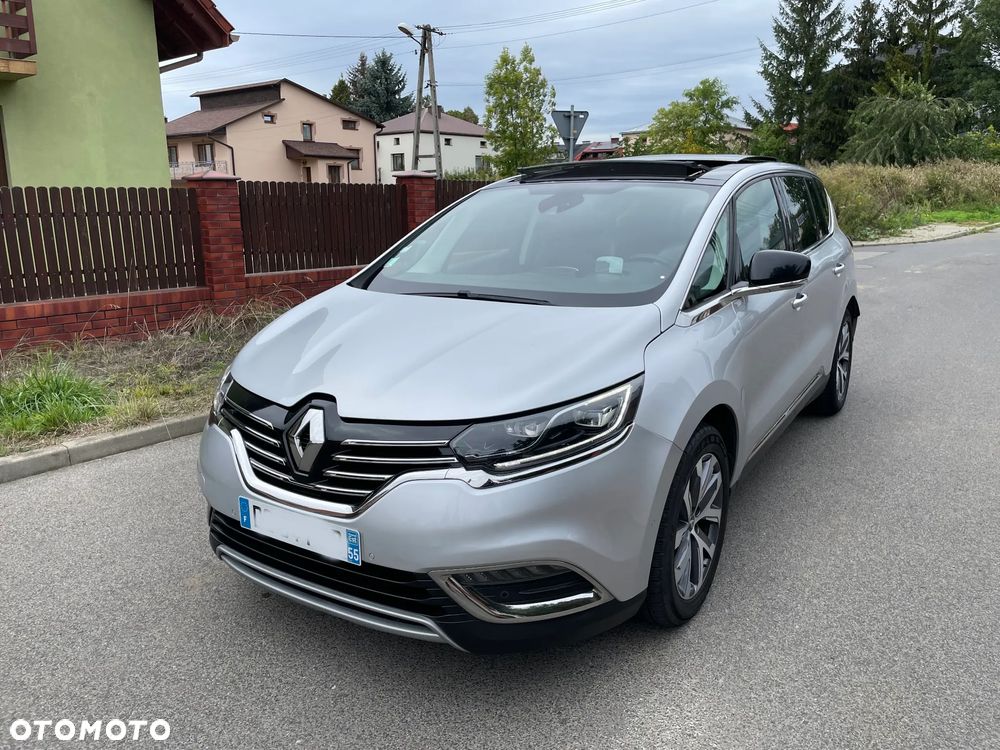 Renault Espace 1.6 dCi Energy Initiale Paris EDC 7os - 1