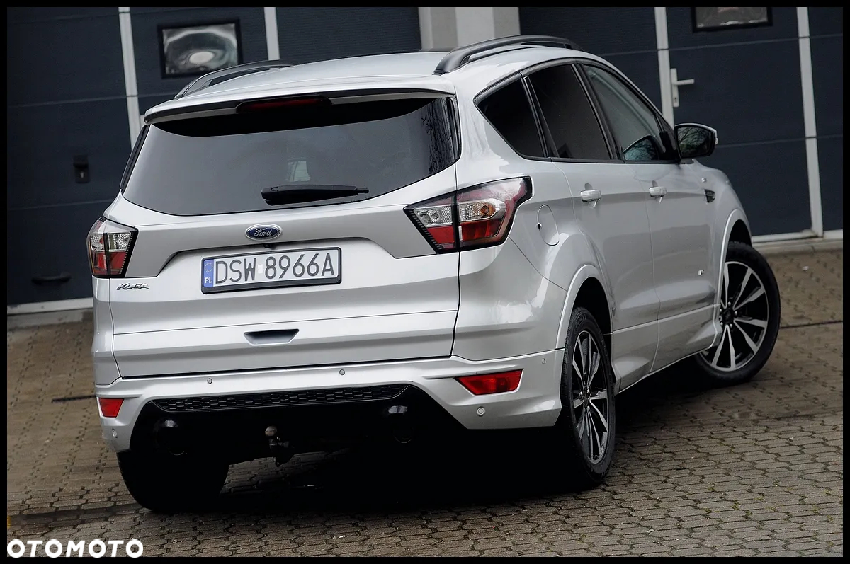 Ford Kuga 2.0 TDCi 4WD Titanium - 16