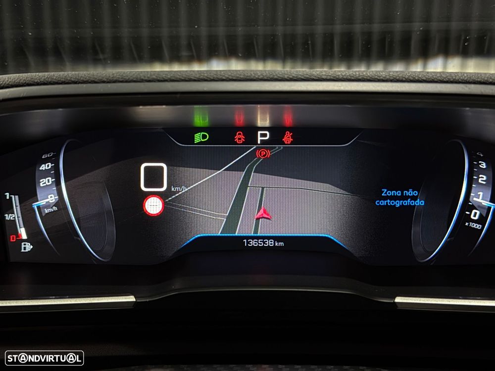 Peugeot 508 SW 1.5 BlueHDi GT Line EAT8 - 21