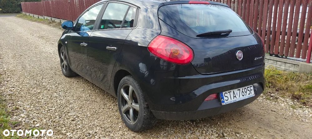 Fiat Bravo 1.4 T-JET 16V Emotion - 3