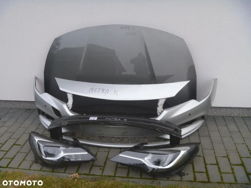 OPEL ASTRA K V HALOGEN PRAWY ORYGINAŁ - 5
