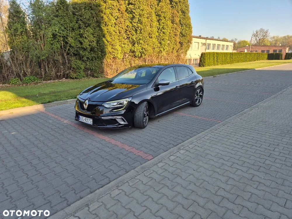Renault Megane ENERGY TCe 205 EDC GT - 17