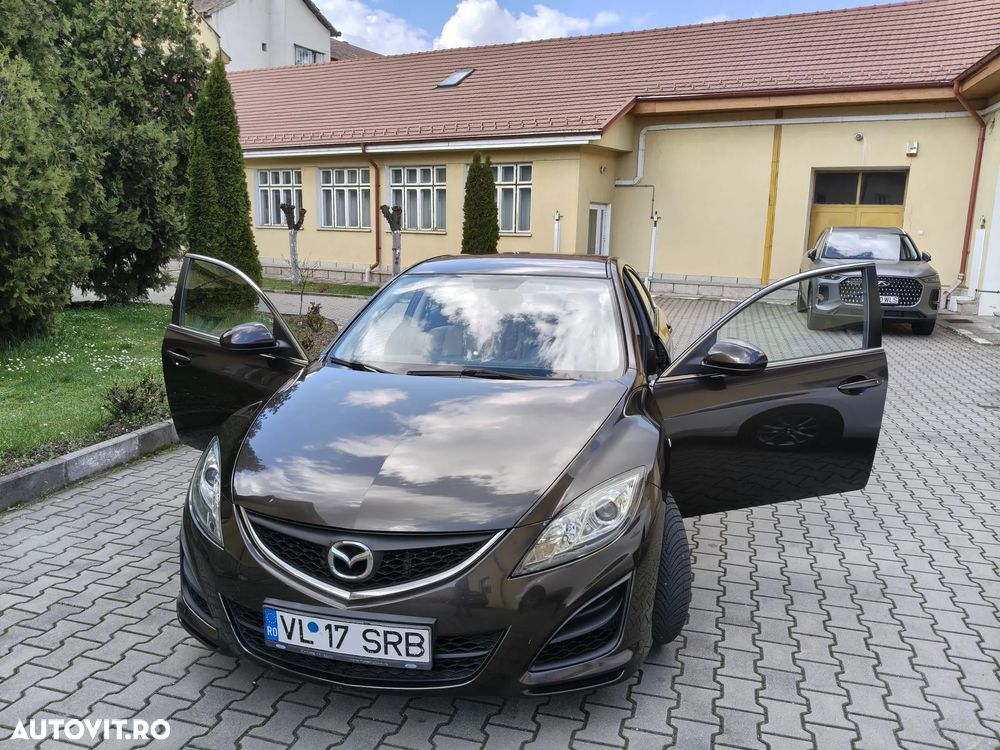 Mazda 6 CD129 CE - 2