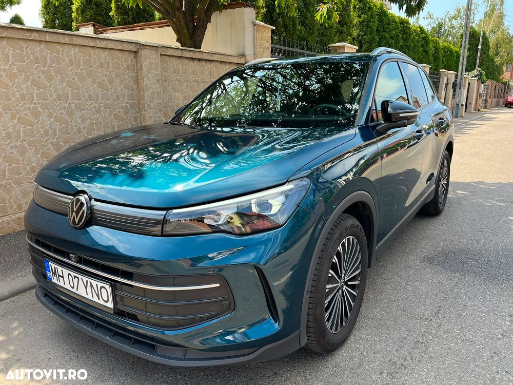 Volkswagen Tiguan 1.5 eTSI OPF DSG Goal - 8