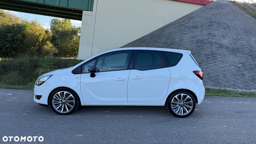 Opel Meriva 1.4 Automatik Edition - 5