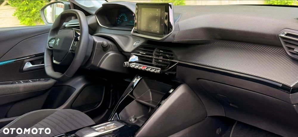 Peugeot 208 Elektromotor 136 E-Style - 5