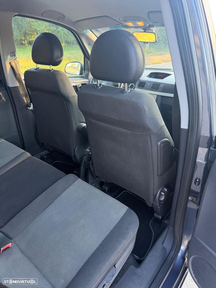 Opel Meriva 1.3 CDTi Cosmo - 10