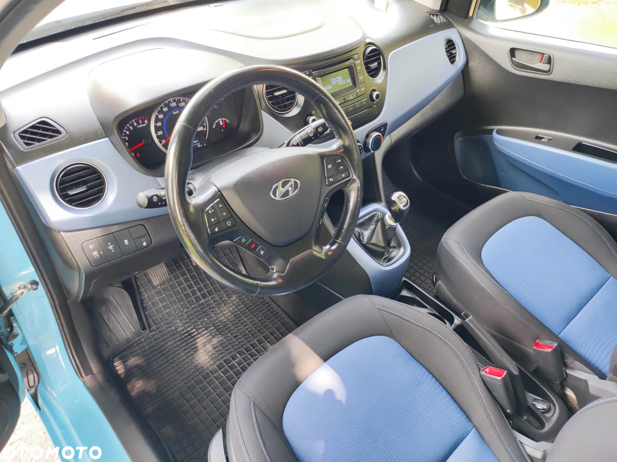 Hyundai i10 1.2 Comfort - 9