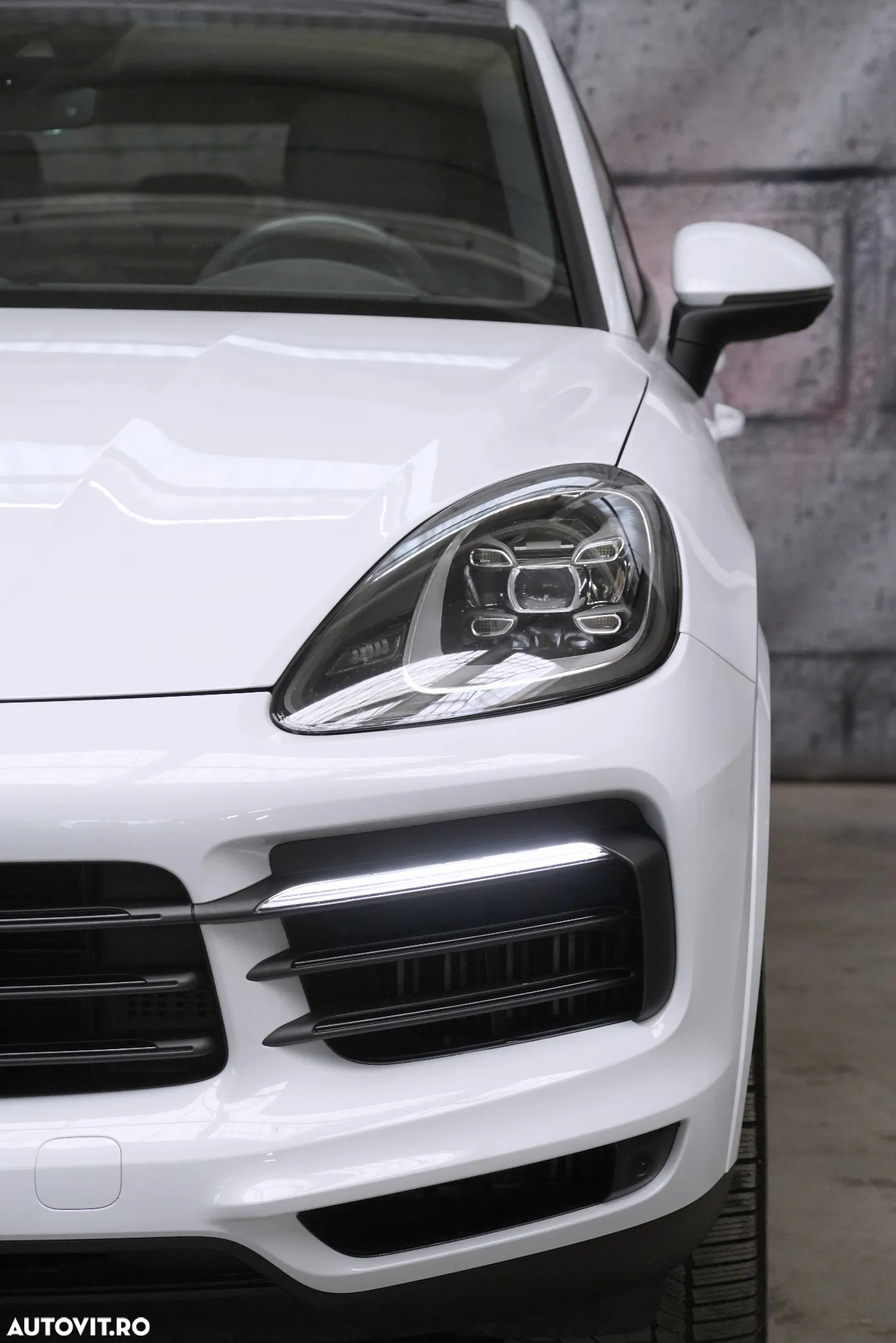 Porsche Cayenne Coupe Tiptronic S - 21