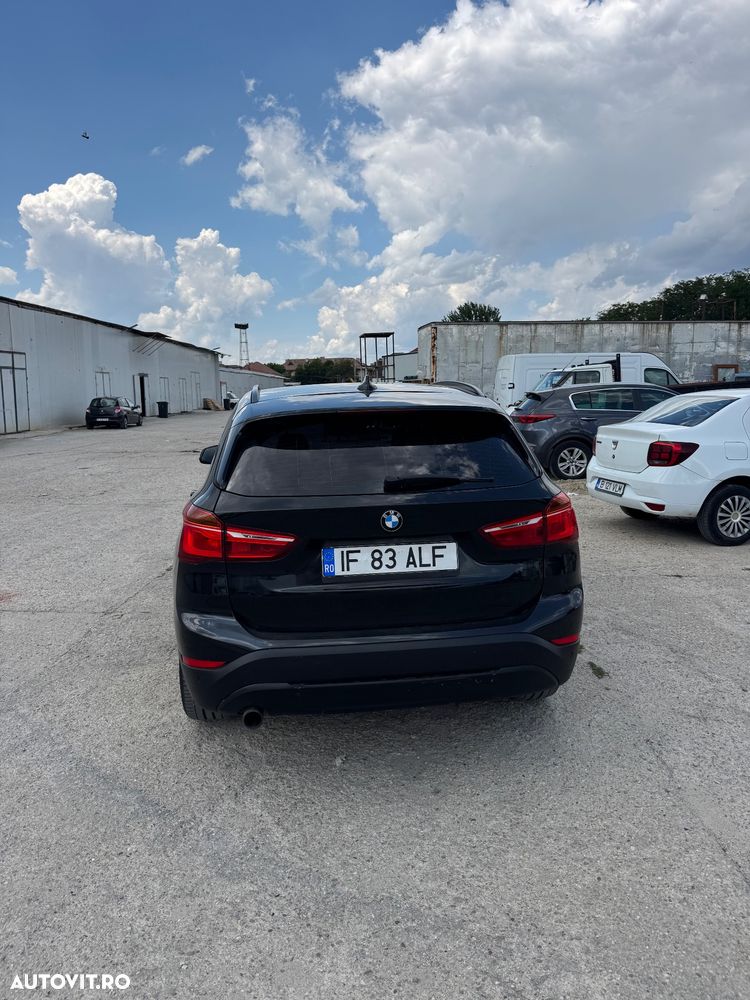 BMW X1 sDrive18d AT - 5