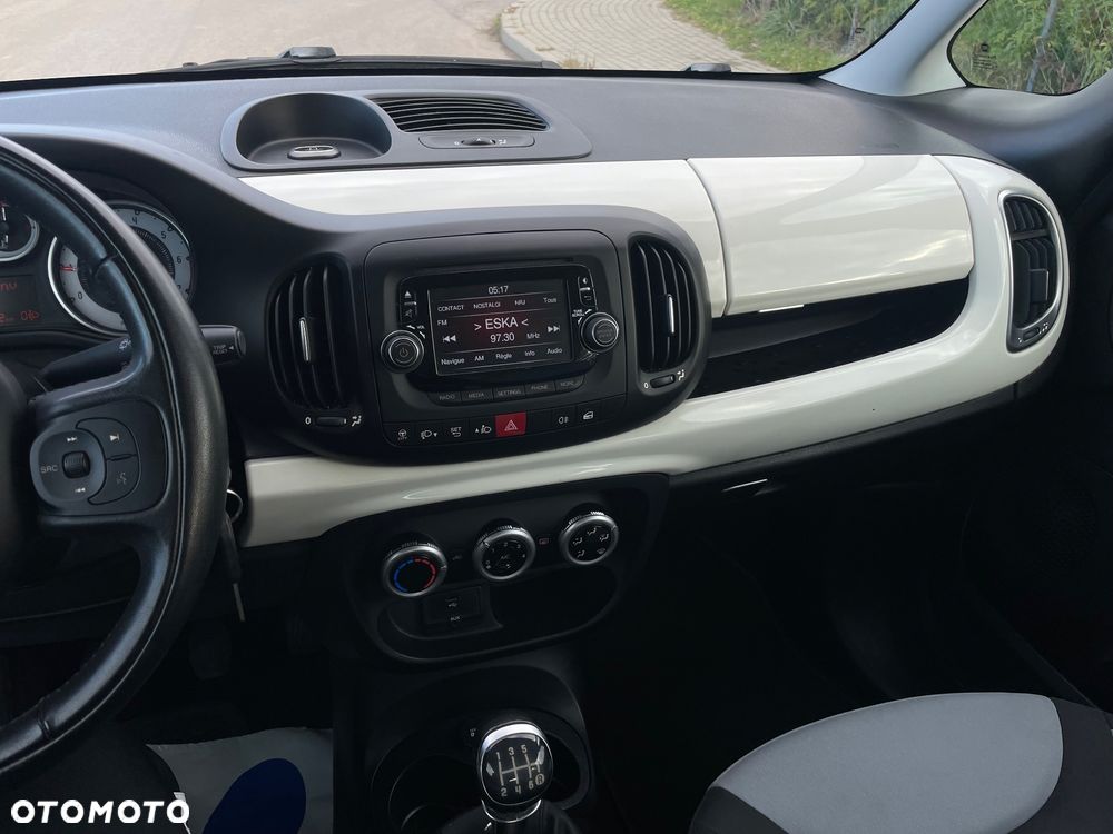 Fiat 500L 1.4 16V City Cross - 12