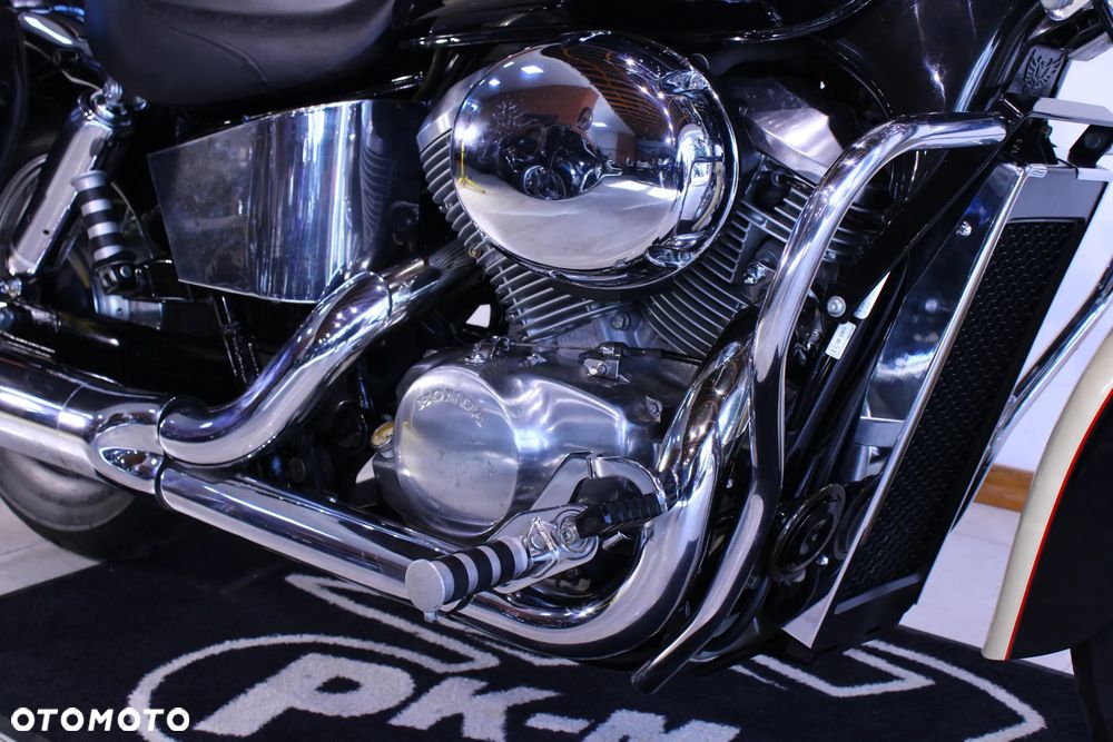 Honda Shadow - 19