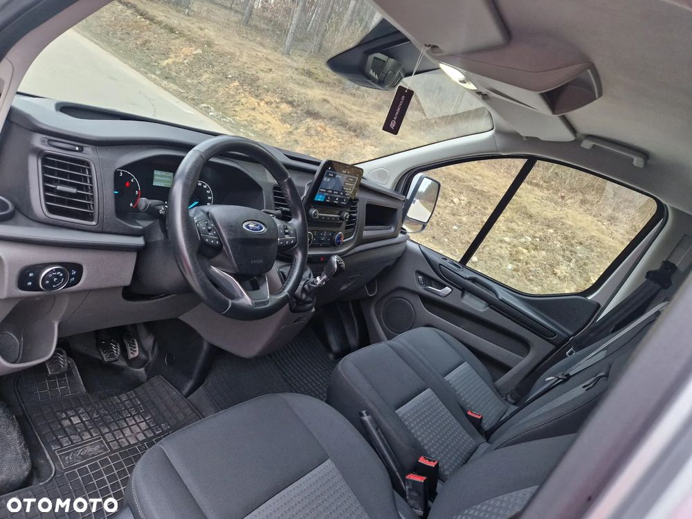 Ford Transit Custom - 10