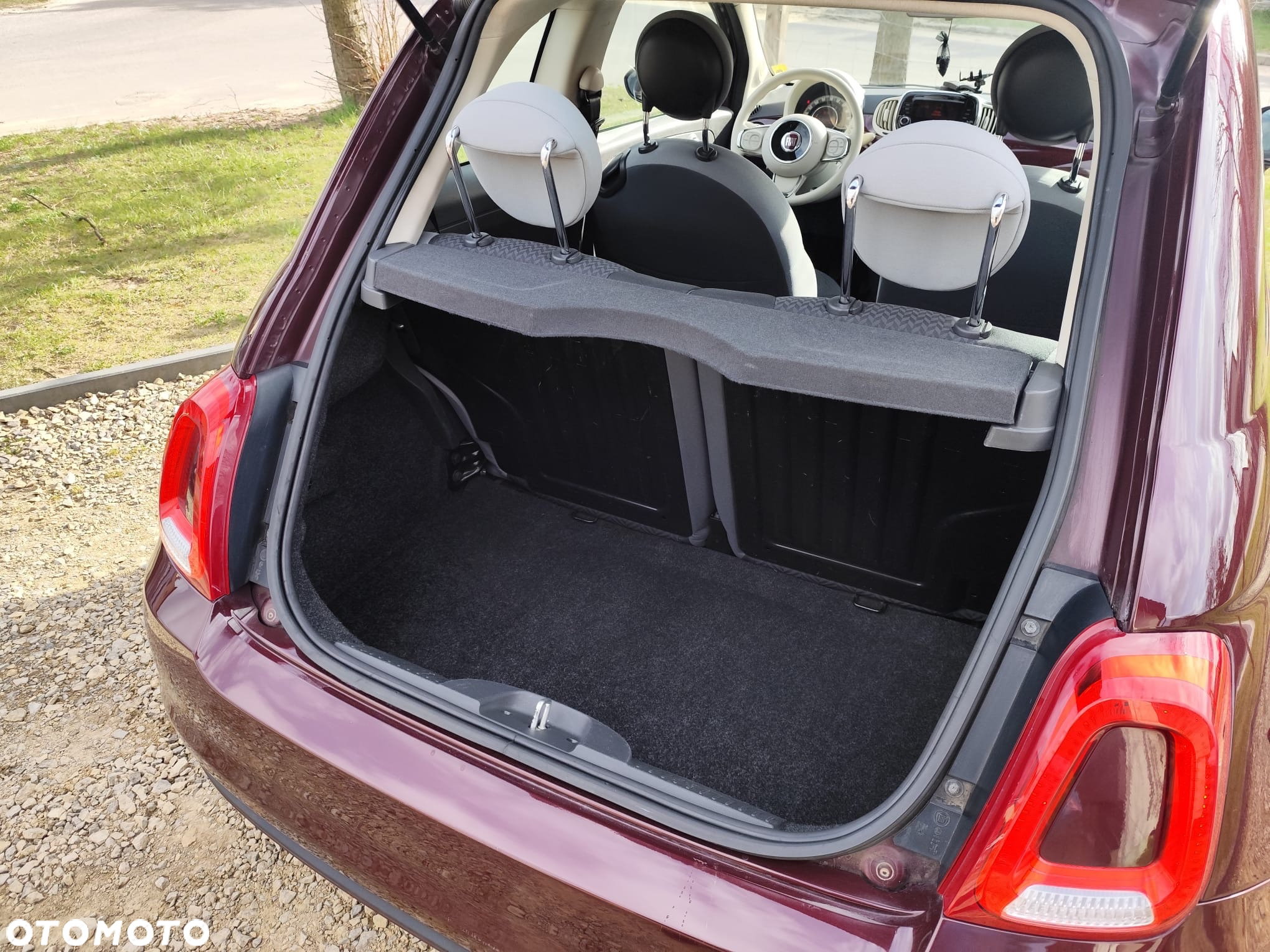 Fiat 500 1.2 8V Pop - 8