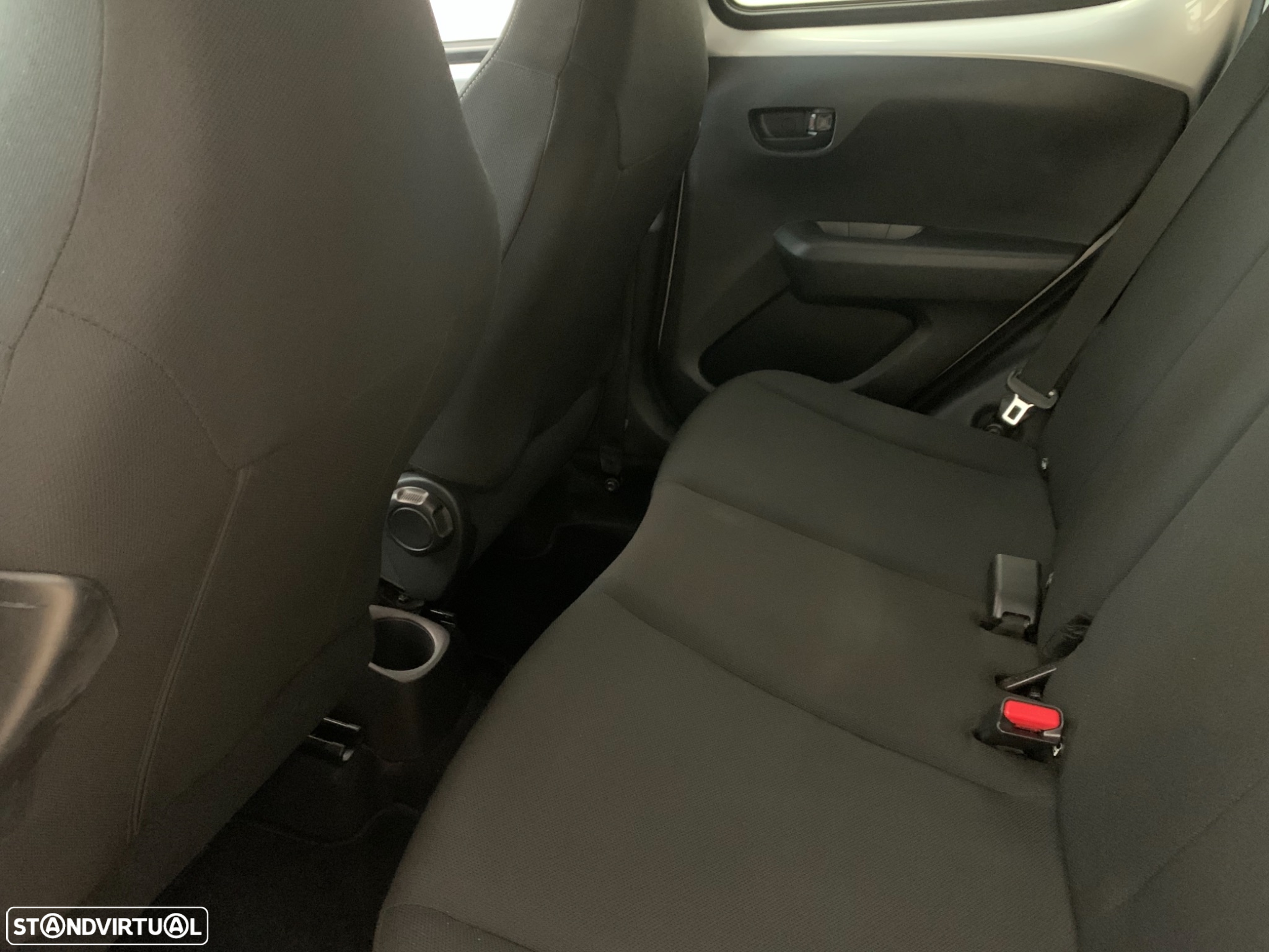 Peugeot 108 1.0 VTi Style - 10