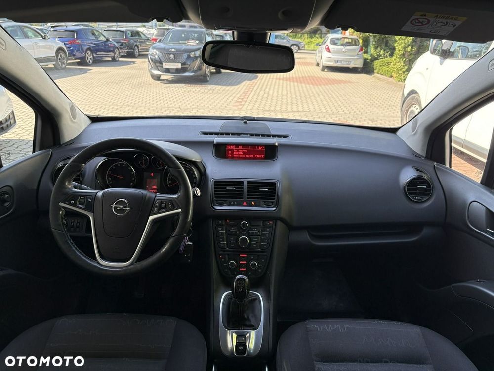 Opel Meriva - 13
