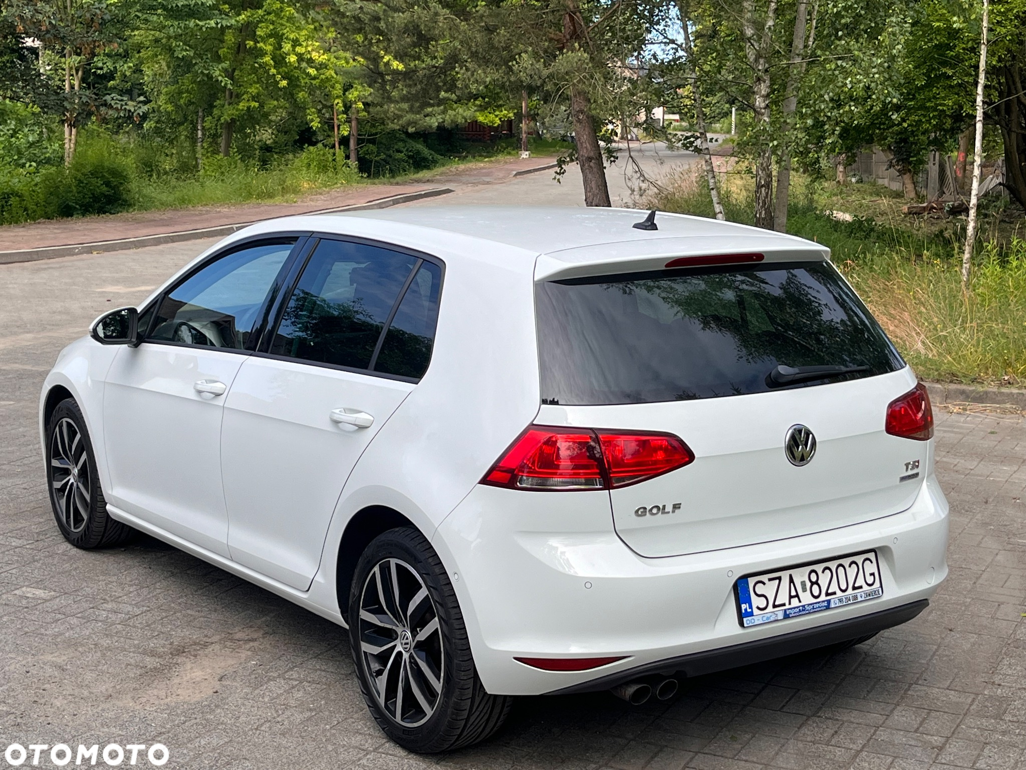 Volkswagen Golf 1.4 TSI Style - 10
