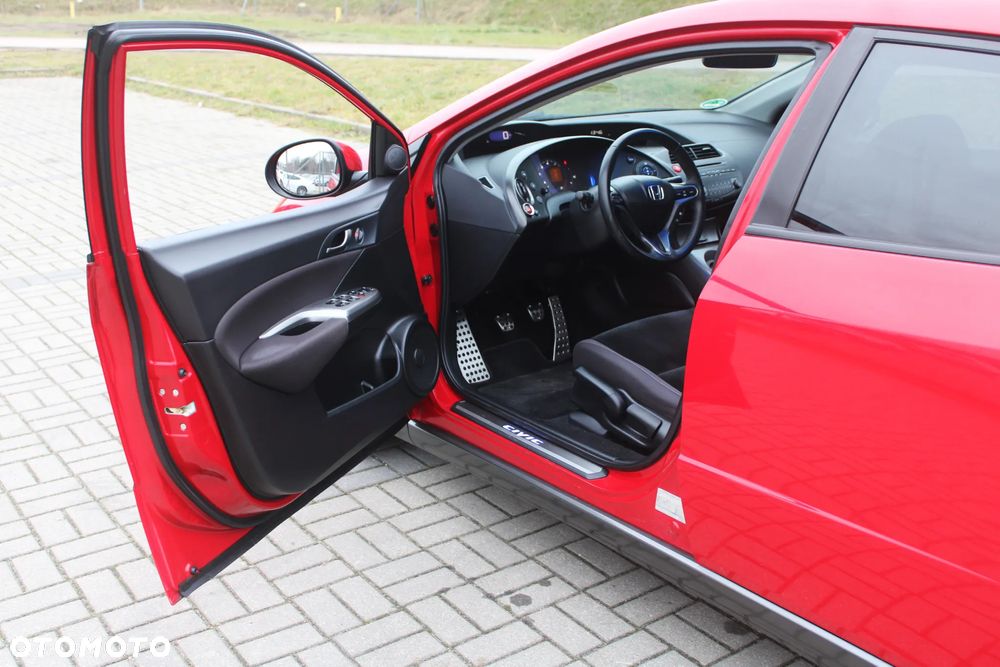 Honda Civic 1.8i-VTEC Sport - 21