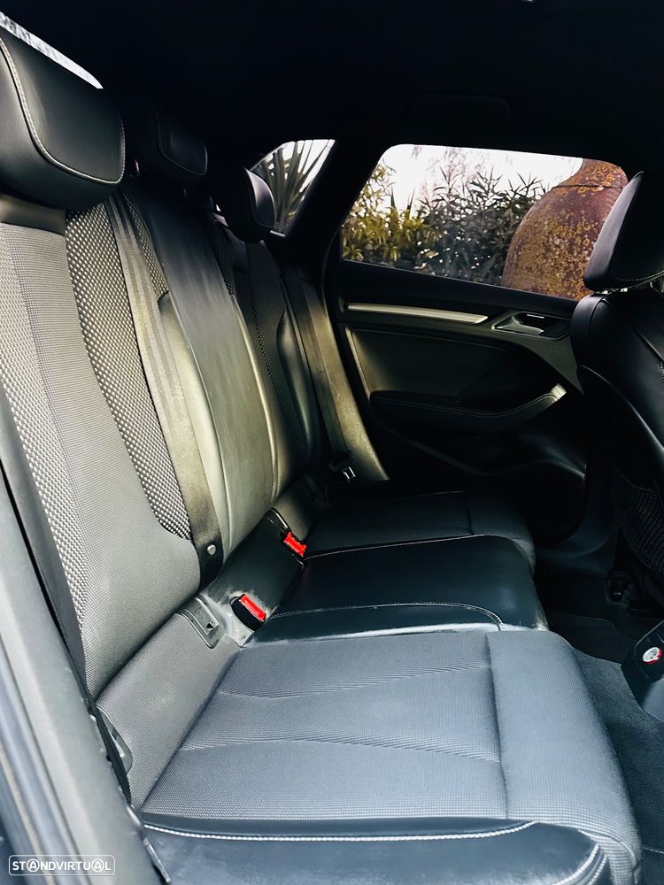 Audi A3 1.6 TDI S-line S tronic - 33