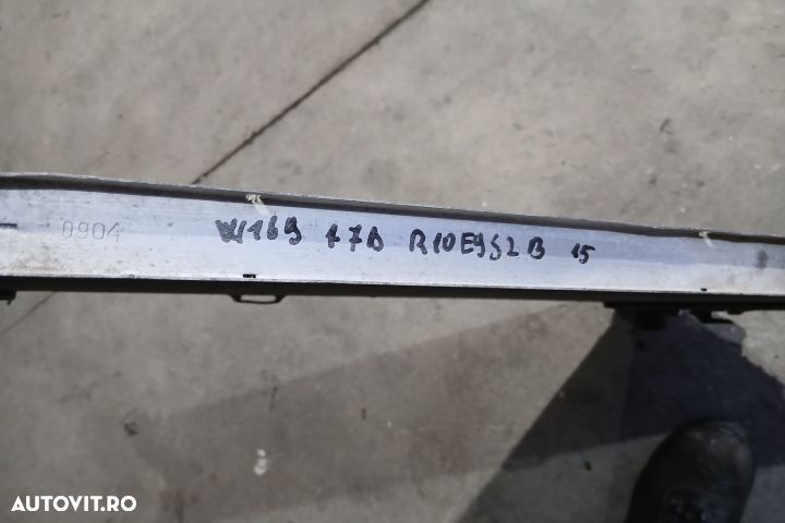 Radiator apa racire motor A1695000403 A1695001704 A1695000403 A169500 - 4