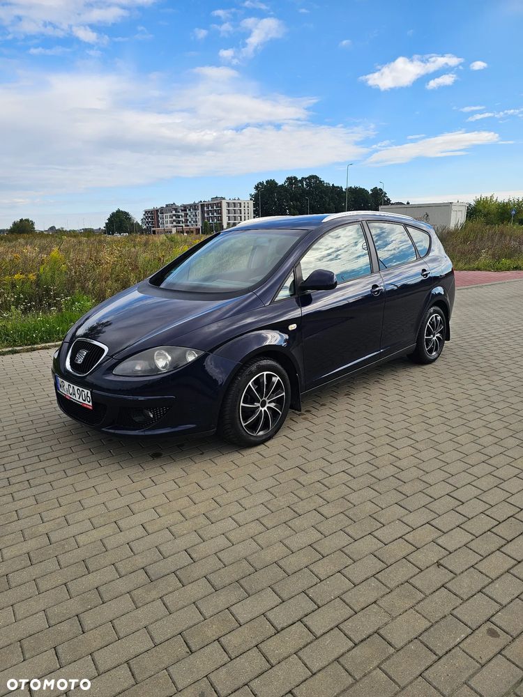 Seat Altea XL 1.9 TDI DPF Reference Comfort - 12