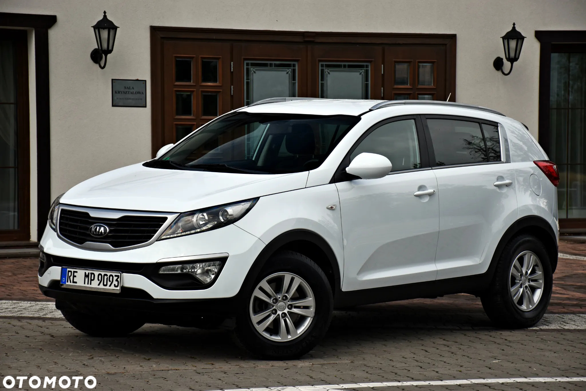 Kia Sportage 1.6 GDI 2WD Spirit - 11