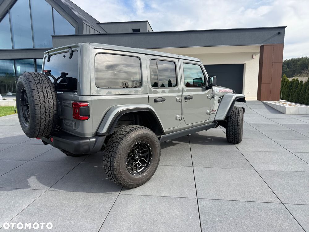Jeep Wrangler Unlimited 3.6 Automatik Rubicon - 16
