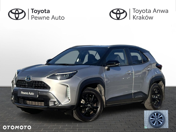 Toyota Yaris Cross Hybrid 1.5 Premiere Edition 4x4