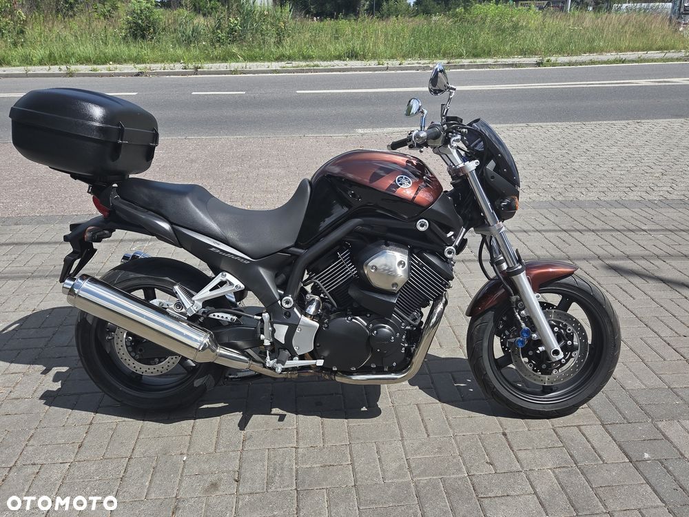 Yamaha Bulldog - 12