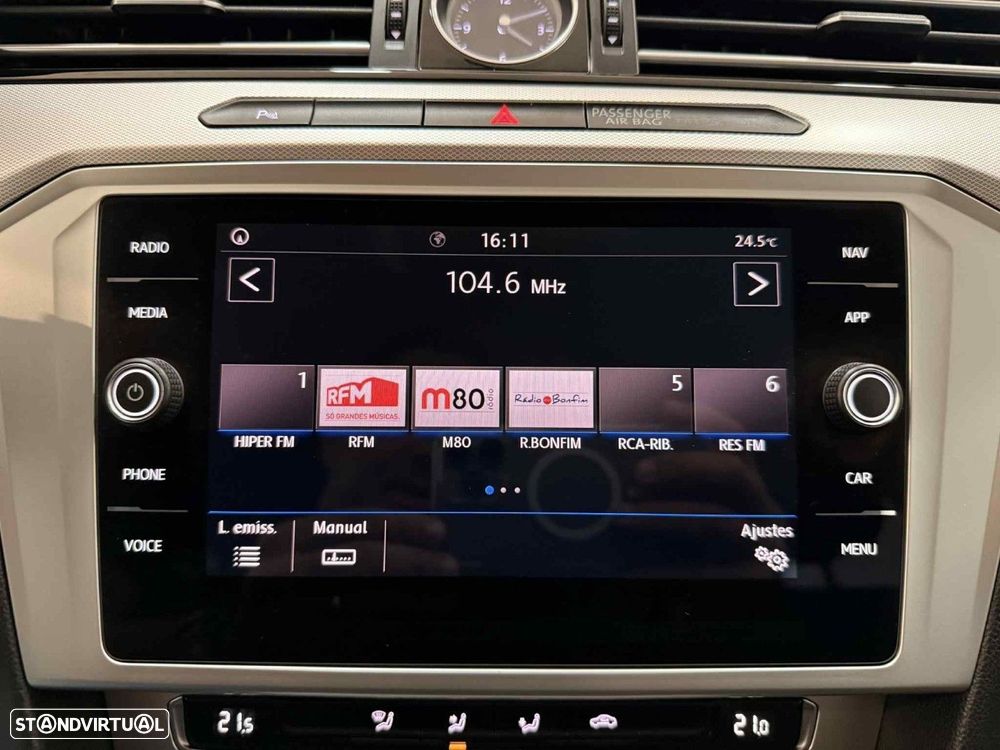 VW Passat Variant 1.6 TDI Confortline - 18
