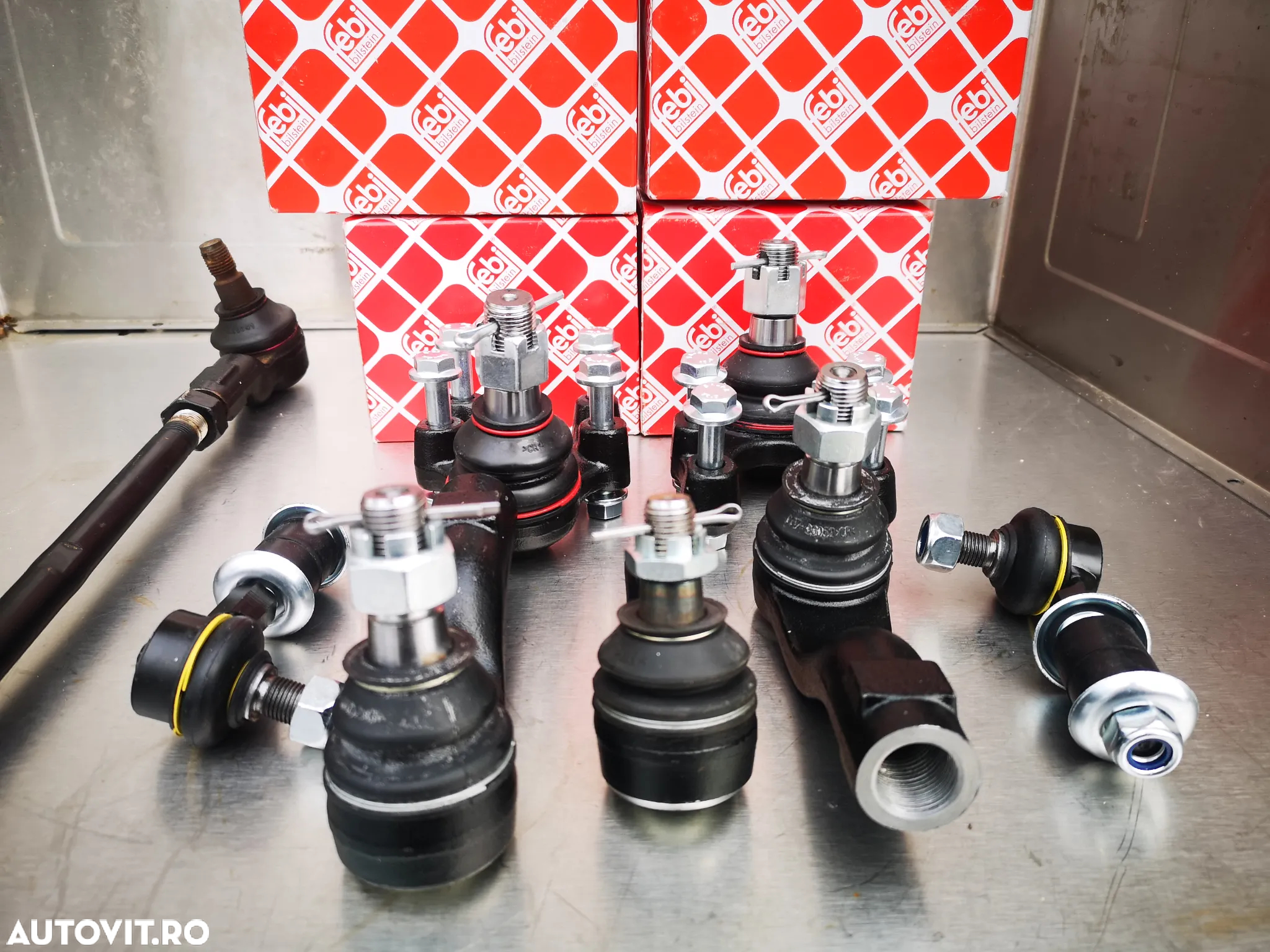 JANTA ORIGINALA 5x170 NISSAN CABSTAR, RENAULT MAXITY, NT400  7485136467 40300LC60A  40300LC60B 40300LC10B 40300MB40A - 25