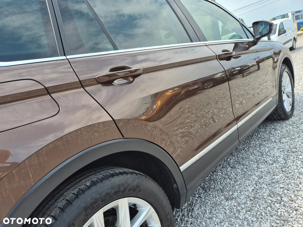 Volkswagen Tiguan 2.0 TDI SCR (BlueMotion Technology) DSG Comfortline - 20