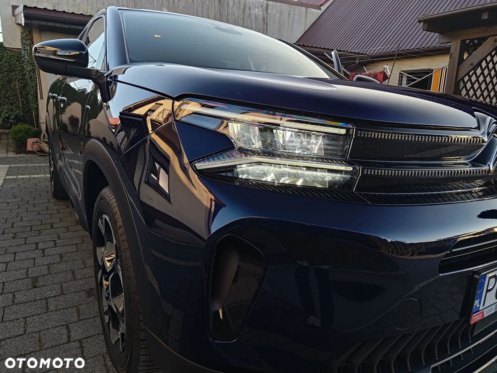 Citroën C5 Aircross 1.2 mHEV Plus eDCT6 - 16